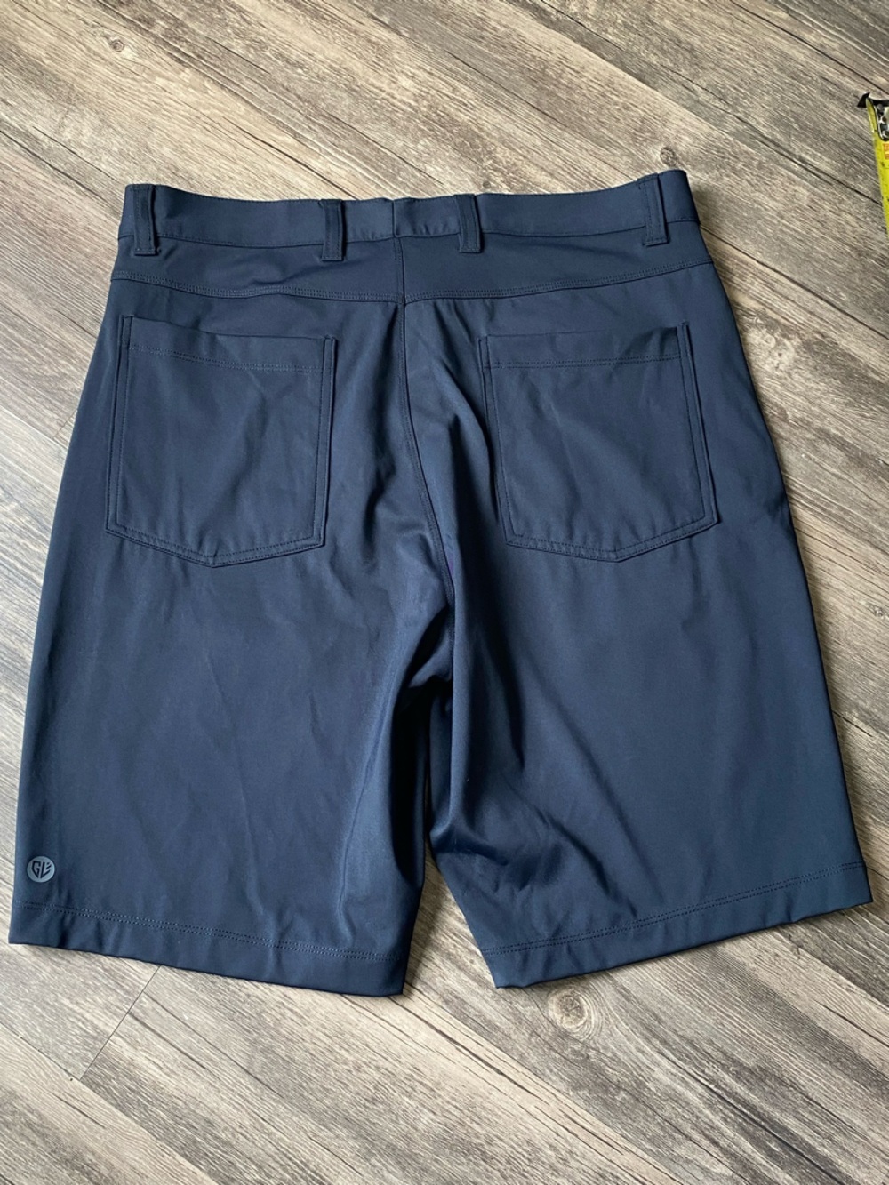 NEW Graham Luxe Golf Performance Stretch Shorts Size 30 - Picture 8 of 8
